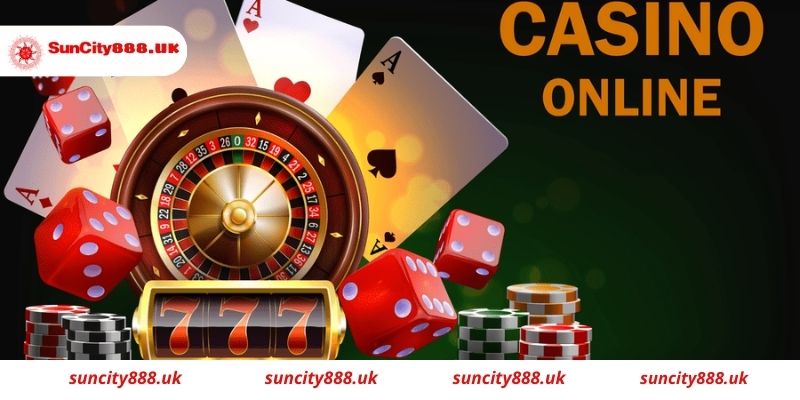 Các tựa game Casino Online Suncity nổi tiếng hiện nay