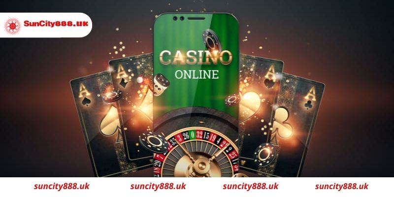 Những ưu điểm khi tham gia Casino Online