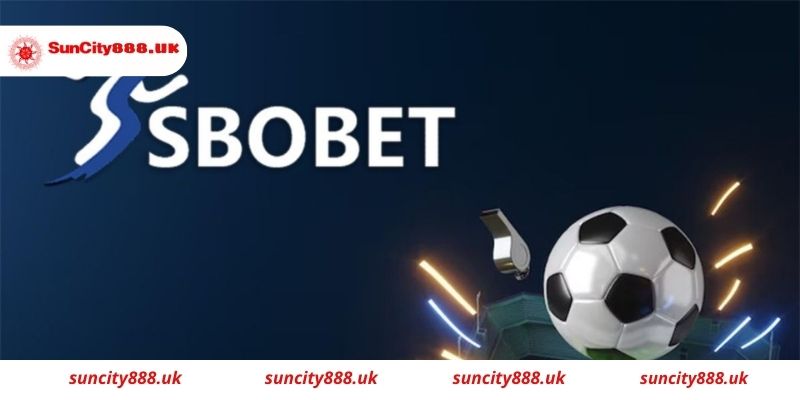 Sbobet là nhà cái cá cược online chuyên nghiệp