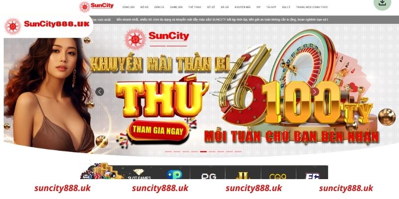 Tại sao phải đăng nhập qua link nhà cái Suncity888.uk
