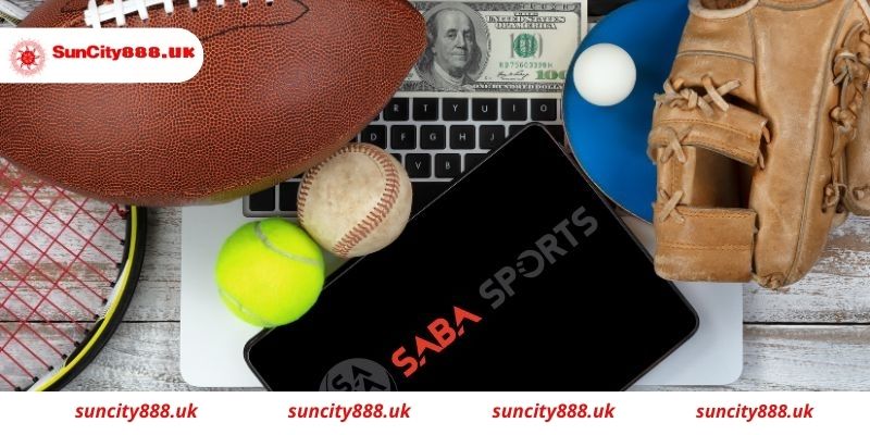 Tất cả các hình thức cược bóng đá Saba Sports có tại nhà cái Suncity