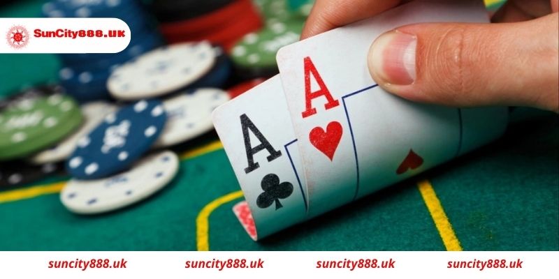 Tìm hiểu về game bài Poker Suncity
